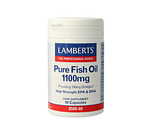 Lamberts Pure Visolie 1100mg 60CP