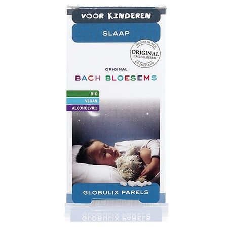 Lemon Pharma Bach Bloesem Globule Parels Slaap Kinderen 20GR