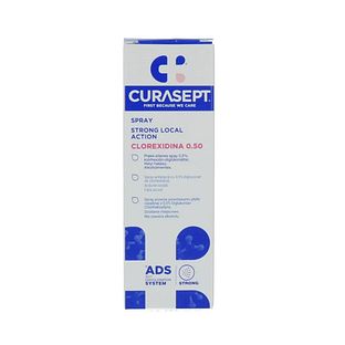 Curasept Mondspray ADS 0,5% CHX 30ML
