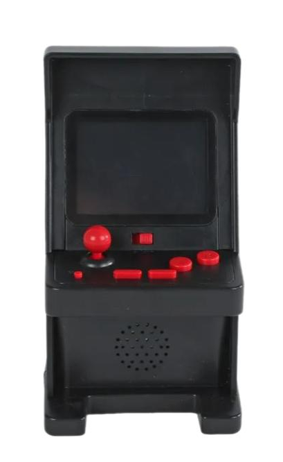 Van Manen Arcade Game Met Kleurenscherm afbeelding