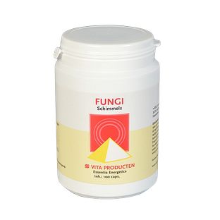 Vita Producten Vita Fungi Capsules 100CP