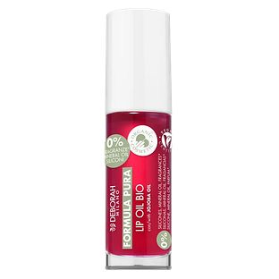 Deborah Milano Formula Pura Lip Oil 03 Cherry 5.5ML