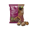 Cocoa Vijgen met Pure Chocolade RAW 70GR