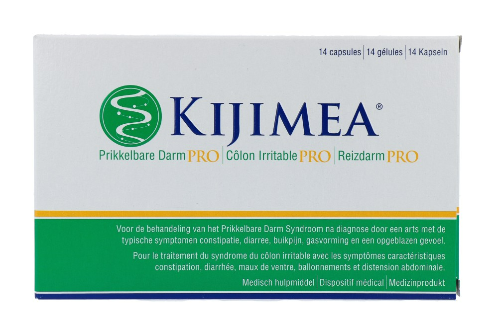 Kijimea Prikkelbare Darm Pro afbeelding