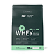 The Green Athlete Whey Protein Concentrate Unflavoured Bio Poeder 900GR