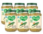 Olvarit 8m+ Courgette Witvis Rijst 200GR