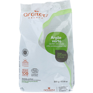 Argiletz Groene Klei Superfijn 300GR Argiletz Groene Klei Superfijn 300GR
