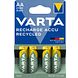 Varta Recharge Accu AA 4ST