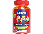 Dagravit Kids Xtra VitaMinions Multivitaminen Gummies 60ST