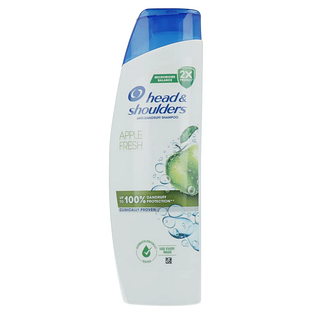 Head & Shoulders Apple Fresh Shampoo 250ML