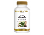 Golden Naturals Chlorella Tabletten 600TB