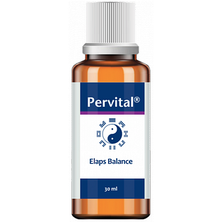 Pervital Elaps Balance Druppels 30ML