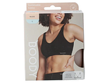 Boody Padded Shaper Crop Bra Nude L 1ST