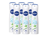 Nivea Fresh Pure Deodorant Spray Voordeelverpakking 6x150ML