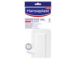 Hansaplast Pleisters Sensitive 4XL Steriel 1ST Hansaplast Pleisters Sensitive 4XL Steriel 1ST