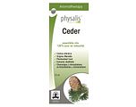Physalis Aromatherapie Ceder 10ML Physalis Aromatherapie Ceder 10ML