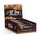 XXL Nutrition N'Joy Nuts Bar Dark Chocolate Caramel Vegan 40GR Doosje met repen