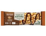 Taste of Nature Dark Chocolate Peanut Caramel Reep 40GR