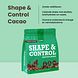 Purasana Shape & Control Protein Shake Chocolate 350GR Shape & Control Cacao