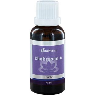 Sanopharm Chakrasan 6 30ML