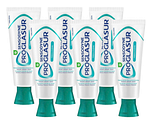 Sensodyne Proglasur Fresh & Clean Tandpasta Multiverpakking 6x75ML