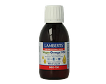 Lamberts Vegan Omega 3 Olie 150ML