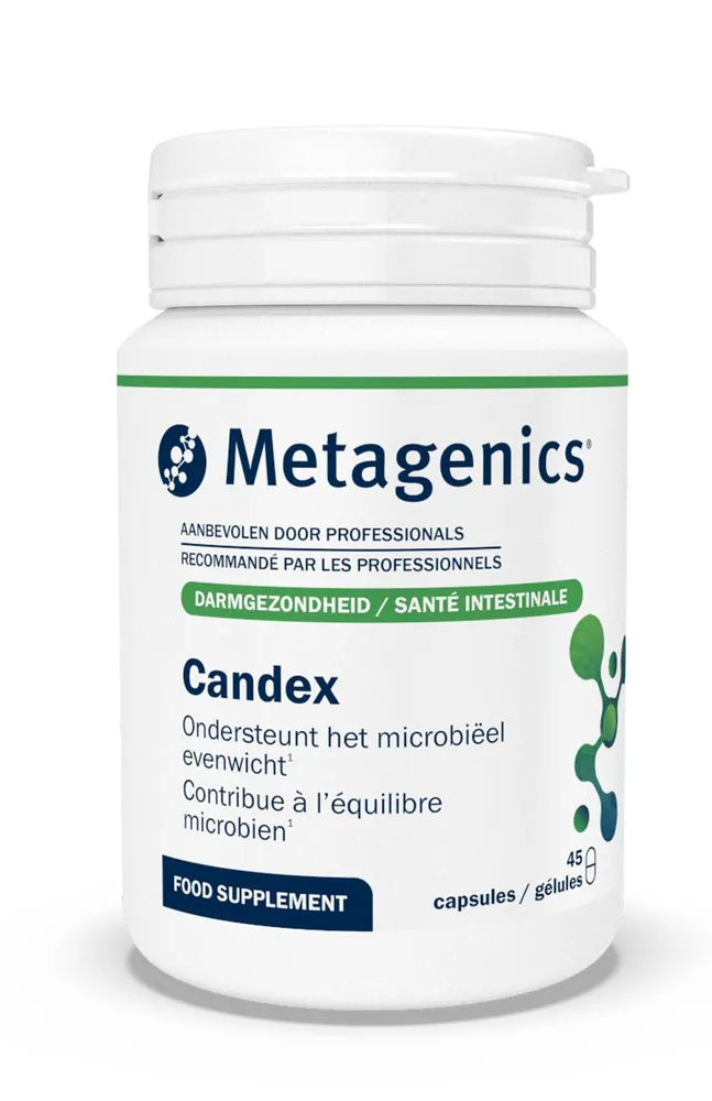 Metagenics Candex Capsules