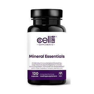 CellCare Mineral Essentials 120CP