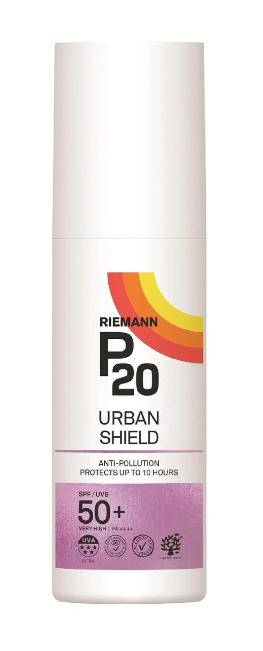 Riemann P20 Urban Shield SPF50 Cr?me