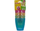 Nuby Bekers 4ST