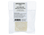 Aroma Vera Geurblok Fresh Cotton 25GR