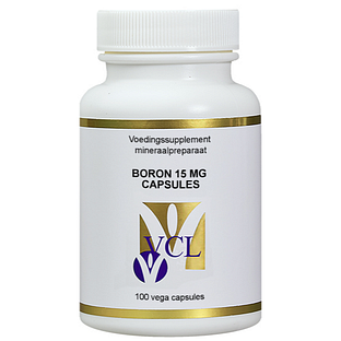 Vital Cell Life Boron 15mg Vega Capsules 100VCP