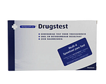 Testjezelf.nu Drugstest Multi-4 Speeksel Pen Test 2ST