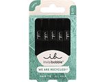 Invisibobble Hair Tie Black 5ST