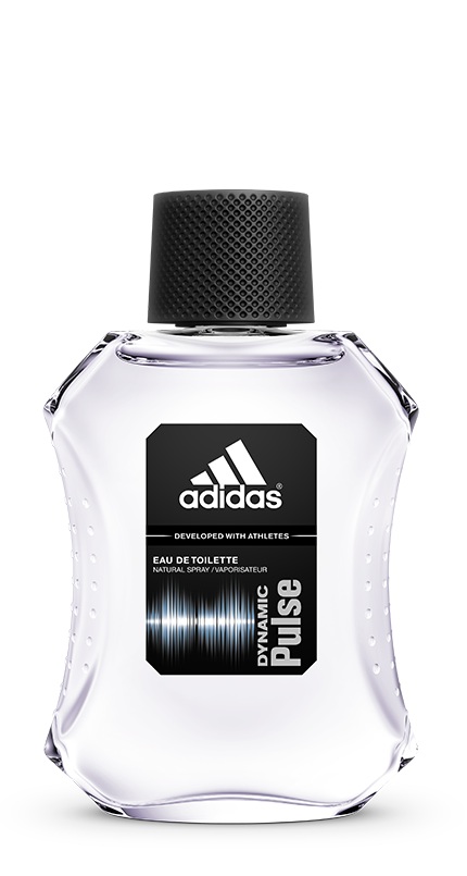 Adidas Eau De Toilette Dynamic Pulse For Men 50ml afbeelding