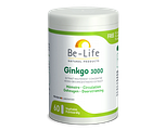 Be-Life Gink-go 3000 Capsules 60CP