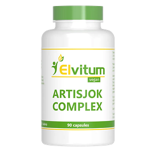 Elvitum Artisjok Complex Capsules 90CP