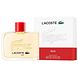 Lacoste Red Eau de Toilette 125ML Verpakking met inhoud Lacoste Red Eau de Toilette 125ML Verpakking met inhoud