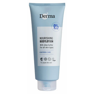 Derma Nourishing Bodylotion Parfumvrij 350ML