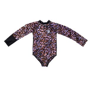 Tenue Soleil UV Swimsuit Dierenprint 4-6 jaar 1ST