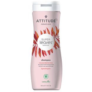 Attitude Super Leaves Colour Protection Shampoo 473ML