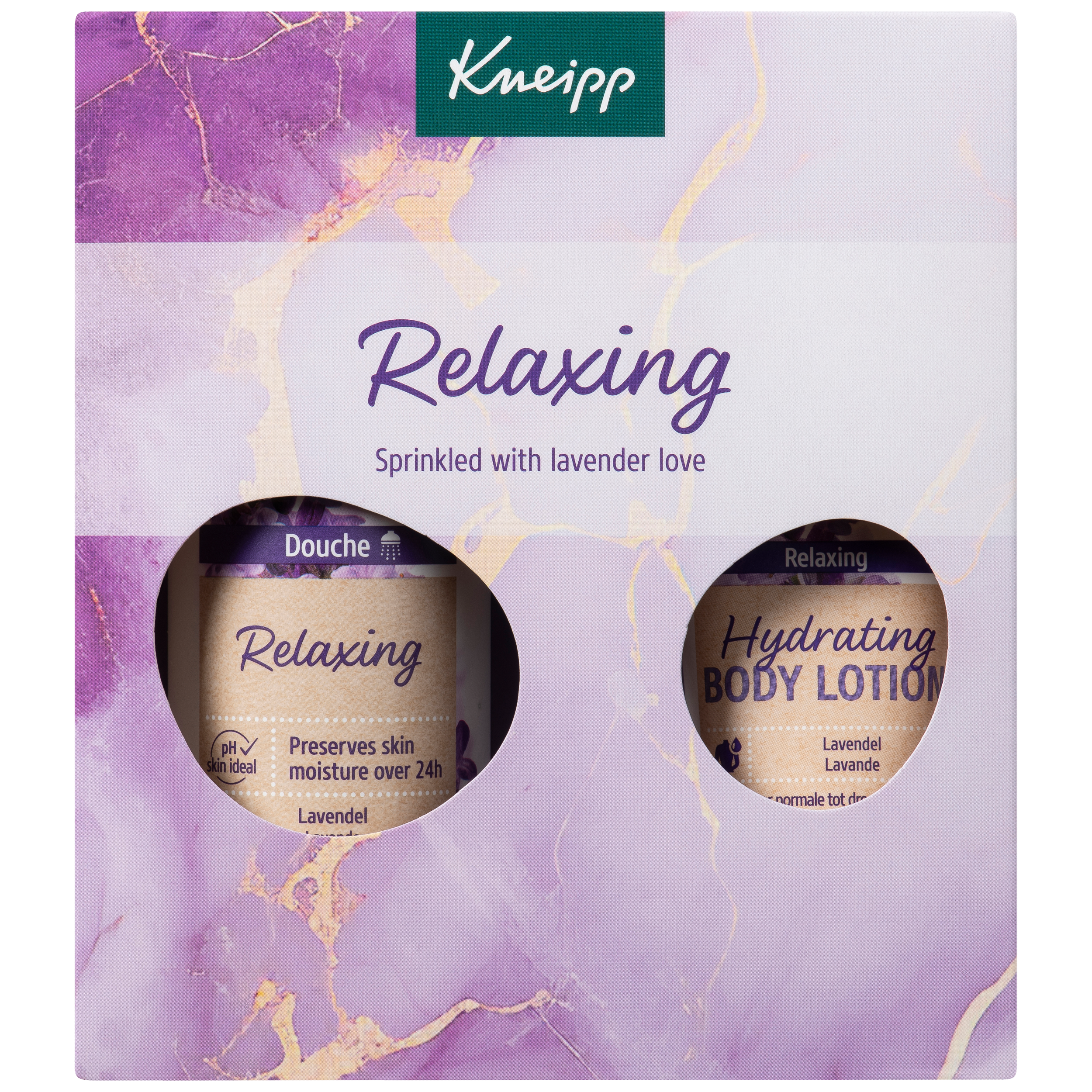 Kneipp Relaxing Moments Geschenkset