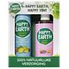 Happy Earth Giftset Cedar Lime Showergel & Lavender Ylang Handsoap 1ST Happy Earth Giftset Cedar Lime Showergel & Lavender Ylang Handsoap 1ST
