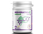 Soria Natural Resveratrol 100mg 60TB Soria Natural Resveratrol 100mg 60TB
