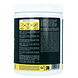 The Green Athlete L-Citruline-Malate Poeder 500GR Zijkant pot