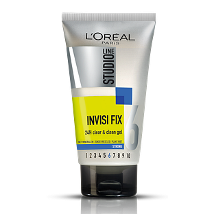 L'Oréal Paris Studio Invisi FIX Gel Strong 24h 150ML