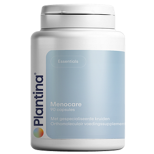 Plantina Specials Menocare Capsules 90CP