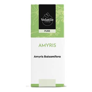 Volatile Amyris (Amyris Balsamifera) 10ML