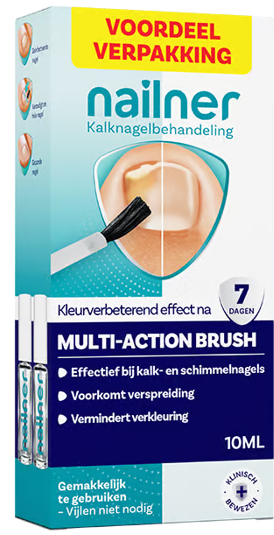 Nailner Kalknagelbehandeling 7 dagen afbeelding