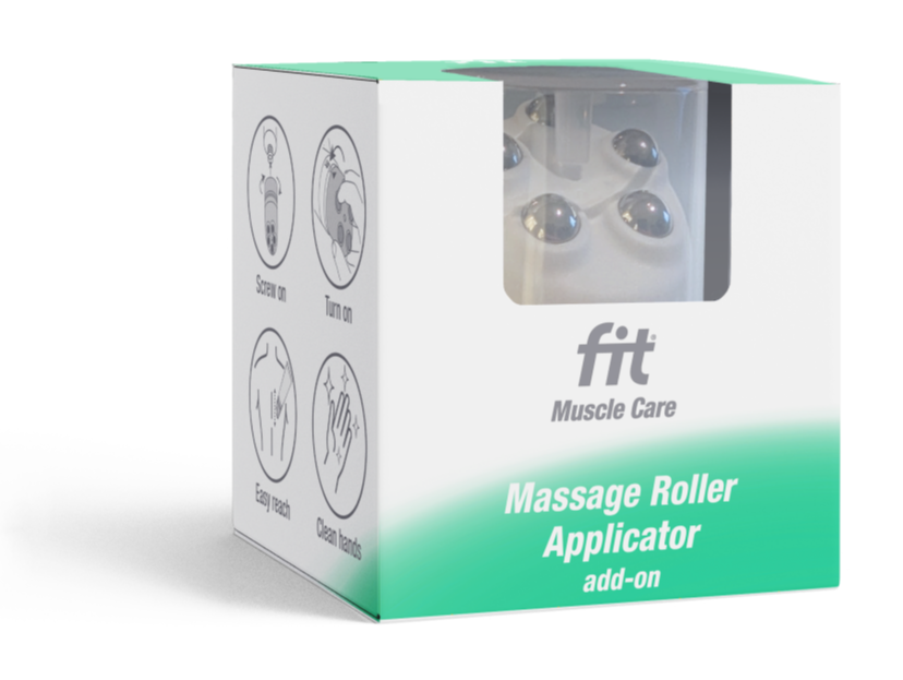 F.I.T. Massage Roller Applicator afbeelding